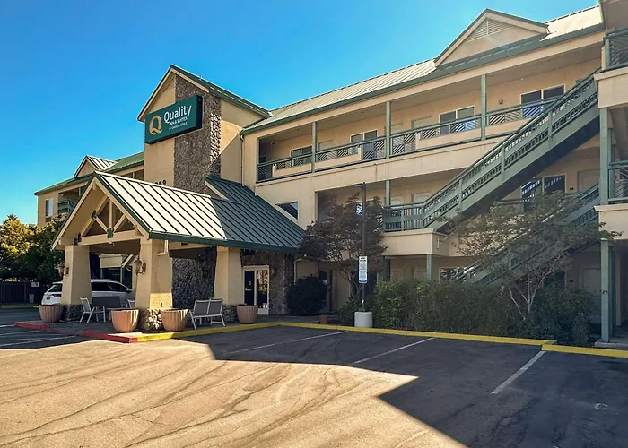 Quality Inn & Suites Livermore Wine Country