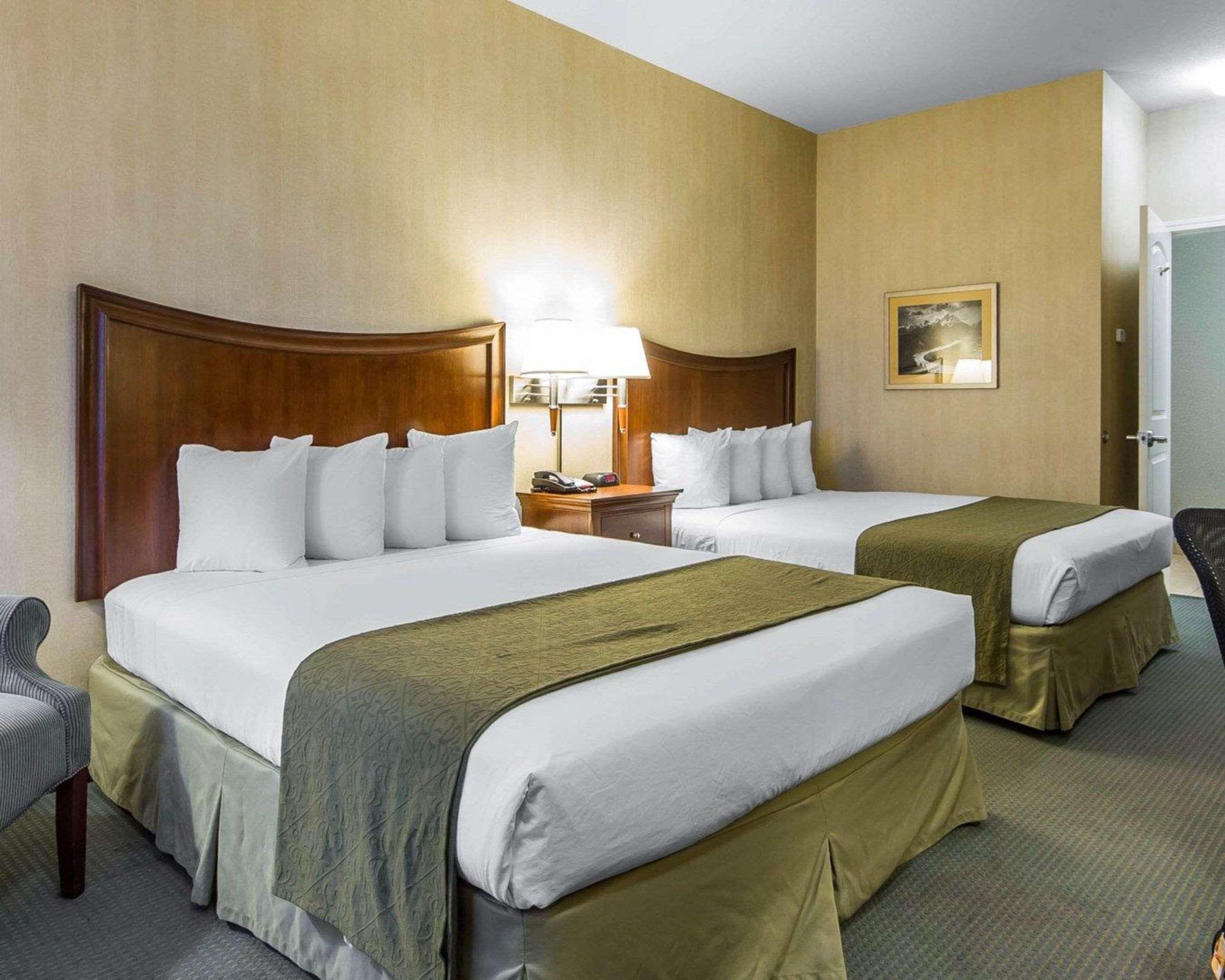 Hotel Quality & Wine Country Livermore