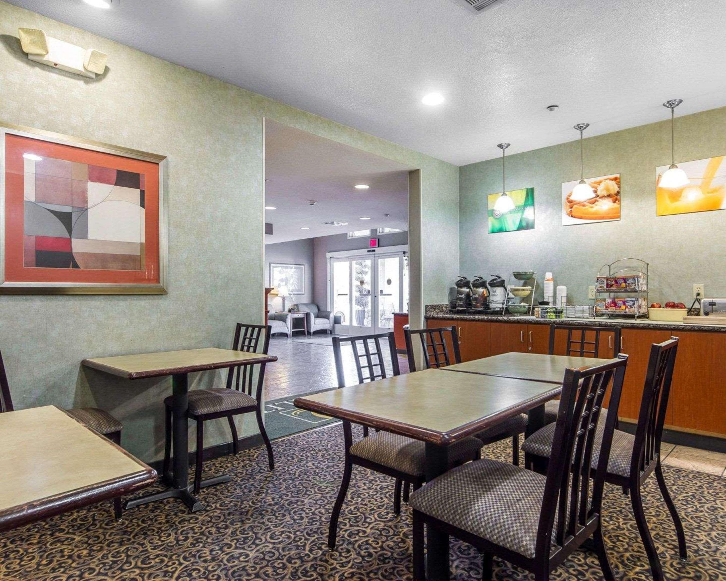 Hotel Quality & Wine Country Livermore