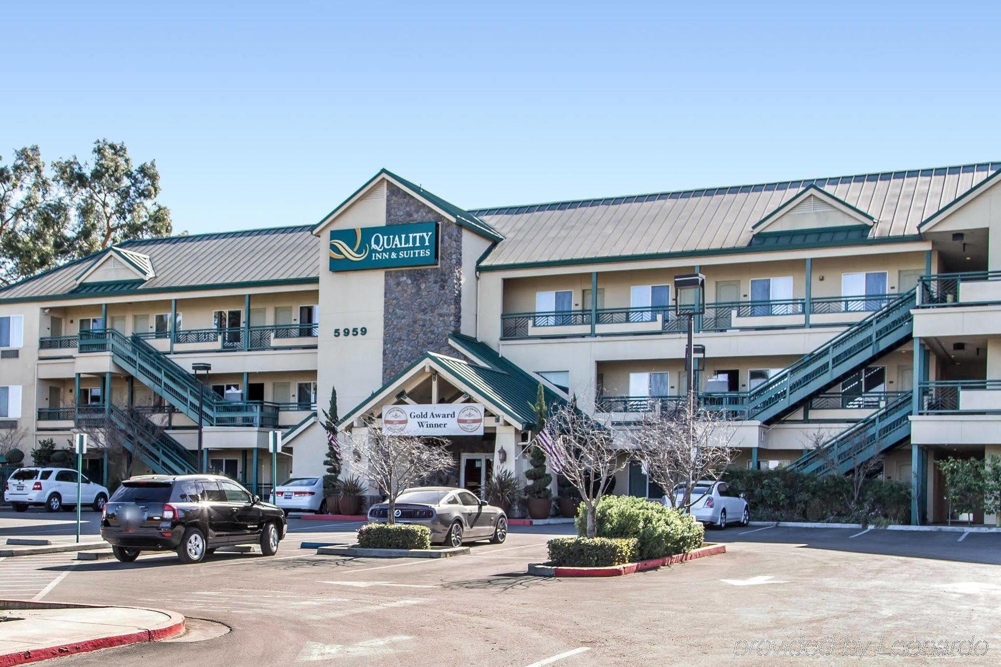 Hotel Quality & Wine Country Livermore